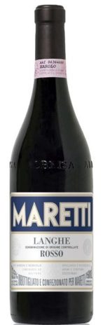 Maretti Langhe Rosso